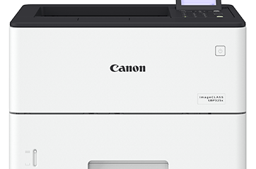 Canon High Speed Mono Laser Beam Printer LBP325x - Zapcart Technology Qatar