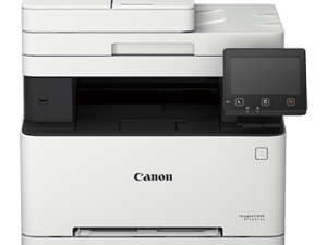 Canon imageCLASS MF643Cdw Smart and Productive 3-in-1 Colour Multifunction Printer - Zapcart Technology Qatar