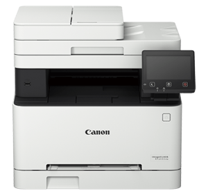 Canon imageCLASS MF643Cdw Smart and Productive 3-in-1 Colour Multifunction Printer - Zapcart Technology Qatar