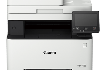 Canon imageCLASS MF643Cdw Smart and Productive 3-in-1 Colour Multifunction Printer - Zapcart Technology Qatar