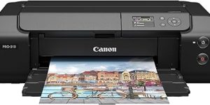 Canon imagePROGRAF Professional 13" PRO-310 Wireless Inkjet Photo Printer with 3.0-Inch Color LCD Monitor - Zapcart Technology Qatar
