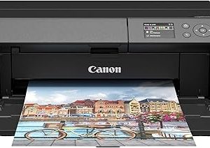 Canon imagePROGRAF Professional 13" PRO-310 Wireless Inkjet Photo Printer with 3.0-Inch Color LCD Monitor - Zapcart Technology Qatar