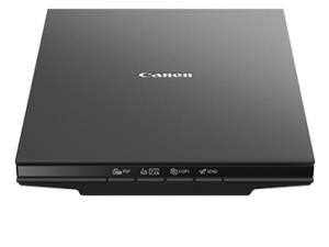 Canon LiDE 300 Fast and Compact Flatbed Scanner - Zapcart Technology Qatar