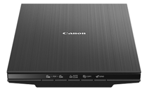 Canon LiDE 400 Fast and Compact Flatbed Scanner with Upright Scanning - Zapcart Technology Qatar