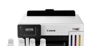 CANON MAXIFY GX5170 MegaTank for Business - High Performance for High Volume Printing - Zapcart Technology Qatar