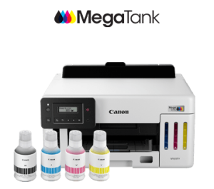 CANON MAXIFY GX5170 MegaTank for Business - High Performance for High Volume Printing - Zapcart Technology Qatar