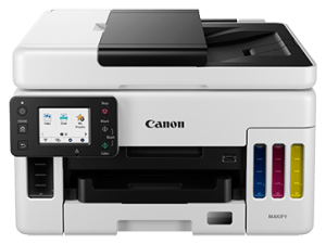 Canon MAXIFY GX6070 All-in-One Wireless Ink Tank Printer - Zapcart Technology Qatar