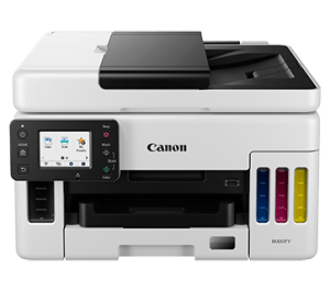 Canon MAXIFY GX6070 All-in-One Wireless Ink Tank Printer - Zapcart Technology Qatar