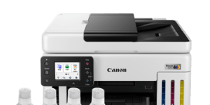 Canon MAXIFY GX6170 MegaTank Printer (Print, Scan, Copy) - Zapcart Technology Qatar