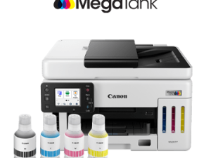 Canon MAXIFY GX6170 MegaTank Printer (Print, Scan, Copy) - Zapcart Technology Qatar