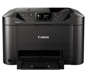 Canon MAXIFY MB5170 High Speed Multi-Function Business Printer - Zapcart Technology Qatar