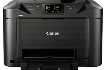 Canon MAXIFY MB5170 High Speed Multi-Function Business Printer - Zapcart Technology Qatar
