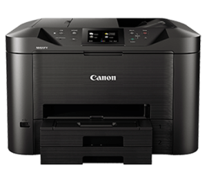 Canon MAXIFY MB5470 High Speed, High Volume Multi-Function Business Printer - Zapcart Technology Qatar