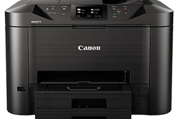 Canon MAXIFY MB5470 High Speed, High Volume Multi-Function Business Printer - Zapcart Technology Qatar