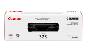 Canon Original 325 toner for LBP6000, LBP6018, MF3010 Canon printer - Zapcart Technology Qatar