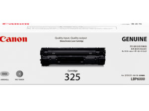 Canon Original 325 toner for LBP6000, LBP6018, MF3010 Canon printer - Zapcart Technology Qatar