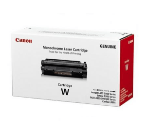 CANON Original Cart W Toner Cartridge - Zapcart Technology Qatar