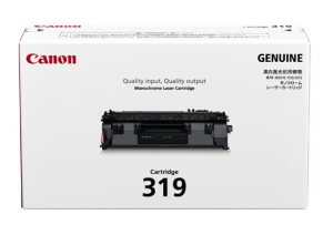 Canon Original Genuine Cart 319 | Cart 319 II Toner for LBP6300dn LBP6680x MF5980dw MF6180dw - Zapcart Technology Qatar