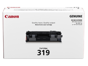 Canon Original Genuine Cart 319 | Cart 319 II Toner for LBP6300dn LBP6680x MF5980dw MF6180dw - Zapcart Technology Qatar
