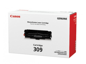 Canon Original Genuine Cartridge Cart 309 for LBP3500 Printers - Zapcart Technology Qatar