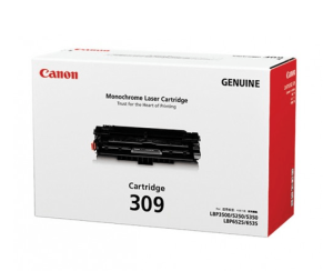 Canon Original Genuine Cartridge Cart 309 for LBP3500 Printers - Zapcart Technology Qatar