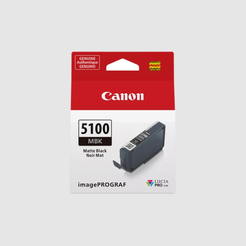 Canon PFI-5100 Ink Tank (For imagePROGRAF PRO-310 printer) - Zapcart Technology Qatar