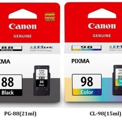 Canon PG-88 & CL-98 - E500,510,600,610 - Zapcart Technology Qatar