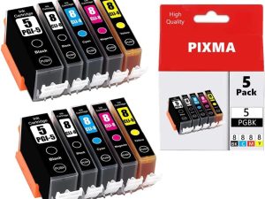 Canon PGI-5/CLI-8 Series Ink Cartridges - Zapcart Technology Qatar