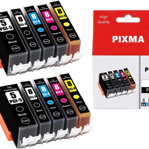 Canon PGI-5/CLI-8 Series Ink Cartridges - Zapcart Technology Qatar