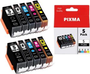 Canon PGI-5/CLI-8 Series Ink Cartridges - Zapcart Technology Qatar