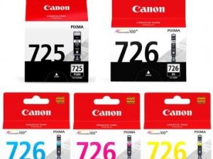 CANON PGI-725/CLI-726 INK CARTRIDGE - Zapcart Technology Qatar