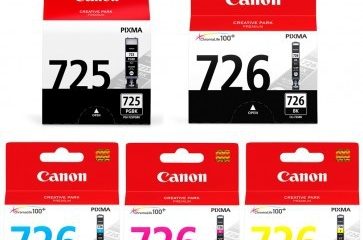 CANON PGI-725/CLI-726 INK CARTRIDGE - Zapcart Technology Qatar