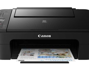 Canon PIXMA E3370 All-in-One Wireless Ink Efficient Color Printer - Zapcart Technology Qatar