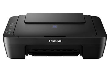 CANON PIXMA E410 Compact All-In-One for Low-Cost Printing - Zapcart Technology Qatar