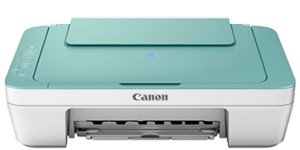 Canon PIXMA E410 (Green White) Compact All-In-One for Low-Cost Printing - Zapcart Technology Qatar