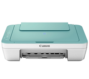 Canon PIXMA E410 (Green White) Compact All-In-One for Low-Cost Printing - Zapcart Technology Qatar