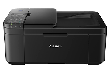 Canon PIXMA E4570 Compact Wireless All-In-One with Fax and Automatic 2-sided Printing for Low-Cost Printing - Zapcart Technology Qatar