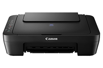 Canon PIXMA E470 Compact Wireless All-In-One for Low-Cost Printing - Zapcart Technology Qatar