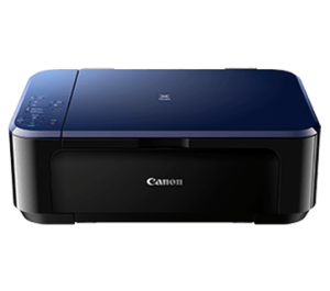 Canon Pixma E560 Black / E560R Red Advanced Wireless All In One With Auto Duplex Printing inkJet Printer - Zapcart Technology Qatar