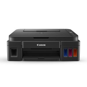 Canon Pixma G2010 All-in-One Ink Tank Colour Printer - Zapcart Technology Qatar