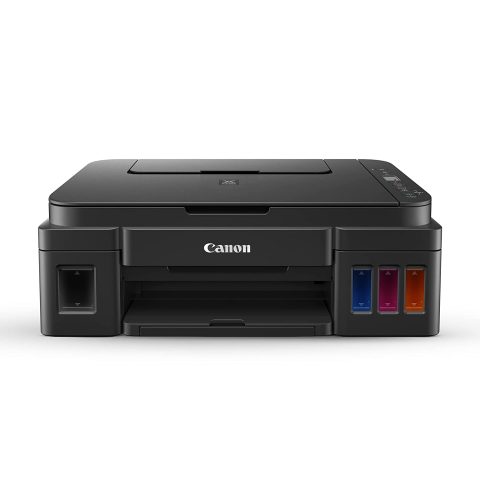 Canon Pixma G2010 All-in-One Ink Tank Colour Printer - Zapcart Technology Qatar