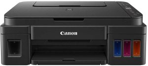Canon Pixma G3010 All-in-One Wireless Ink Tank Colour Printer - Zapcart Technology Qatar