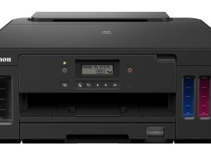 Canon PIXMA G5070 Single Function Wi-Fi Colour Ink Tank Printer with Auto-Duplex Printing and Networking - Zapcart Technology Qatar