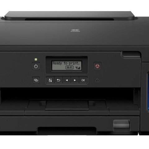Canon PIXMA G5070 Single Function Wi-Fi Colour Ink Tank Printer with Auto-Duplex Printing and Networking - Zapcart Technology Qatar