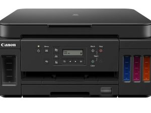 Canon PIXMA G6070 All-in-one Wi-Fi Colour Ink Tank Printer with Auto-Duplex Printing and Networking - Zapcart Technology Qatar