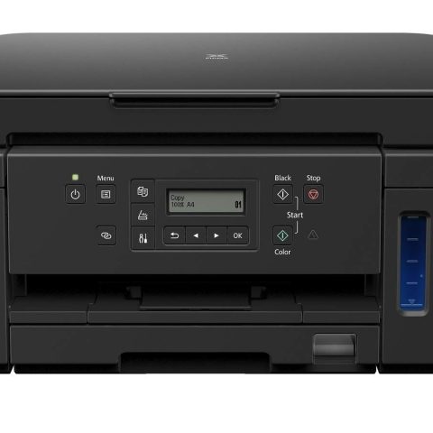 Canon PIXMA G6070 All-in-one Wi-Fi Colour Ink Tank Printer with Auto-Duplex Printing and Networking - Zapcart Technology Qatar