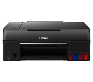 Canon PIXMA G670 All-in-One 6-Colour Inktank Wi-Fi Photo Printer, Black, Standard - Zapcart Technology Qatar