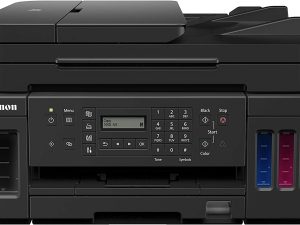 Canon PIXMA G7070 - A4 Wi-Fi All-in-One Refillable Ink Tank Duplex Printer - Zapcart Technology Qatar