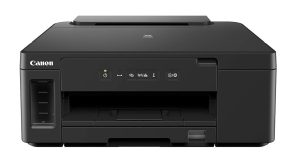 Canon PIXMA GM2070 Refillable Ink Tank Wireless Printer for High Volume Monochrome Printing - Zapcart Technology Qatar