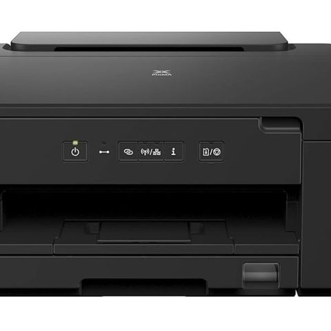 Canon PIXMA GM2070 Refillable Ink Tank Wireless Printer for High Volume Monochrome Printing - Zapcart Technology Qatar